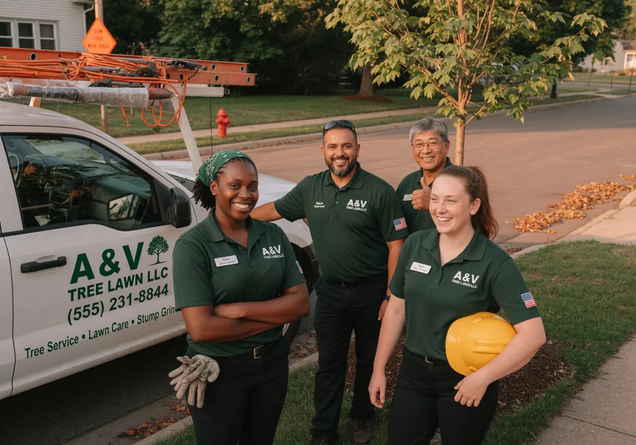 Tree Service company in Greenleaf, KS