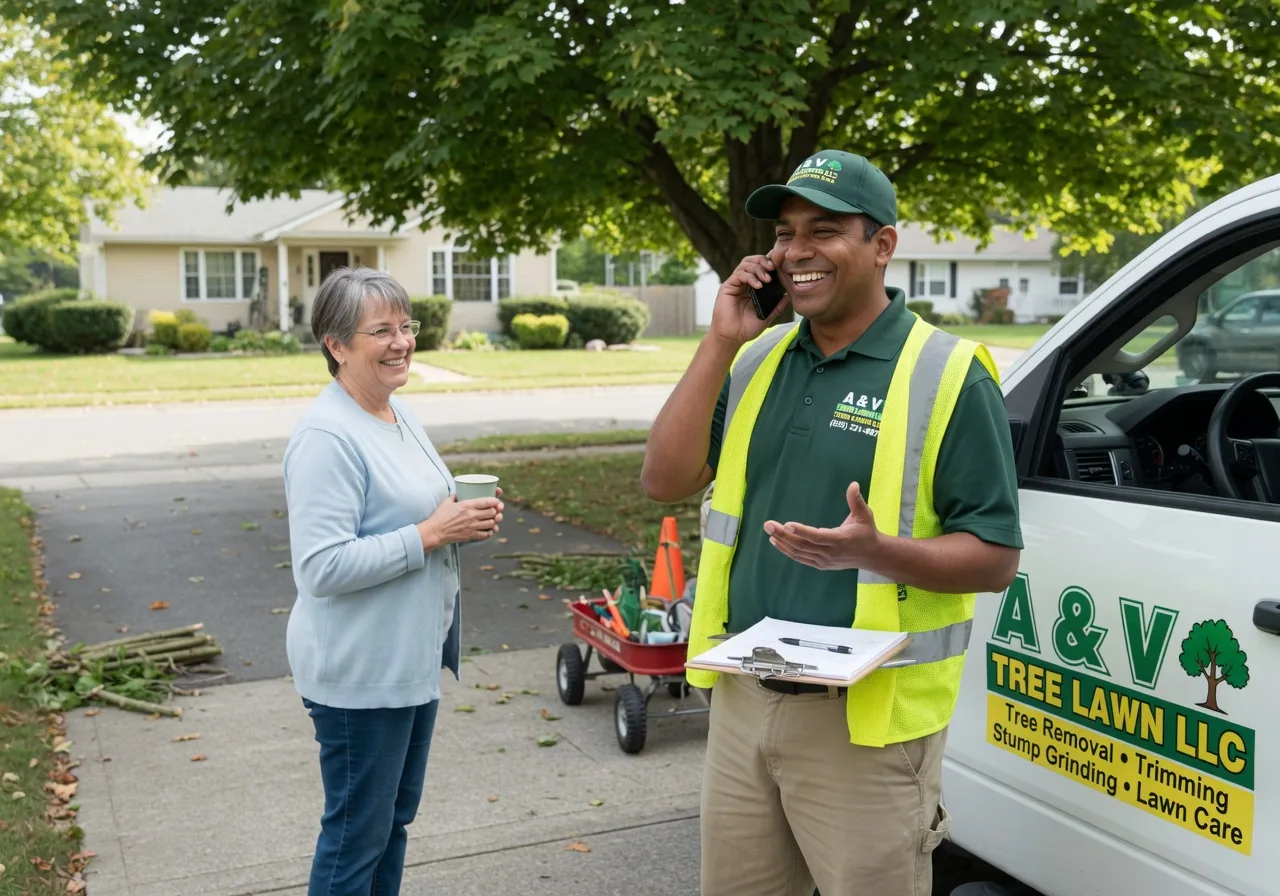 Tree Service Greenleaf, KS FAQs